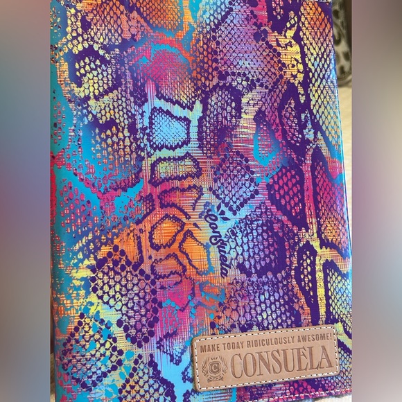 Consuela Composition Notebook Cover - Picture 7 of 7